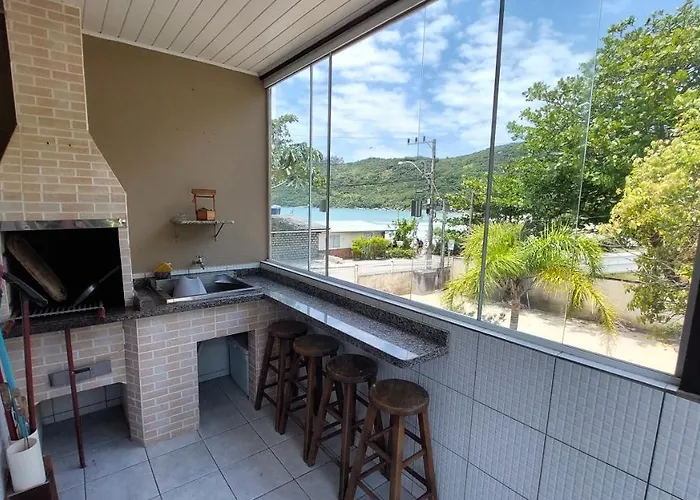 Casa Beira Mar Mariscal Superior