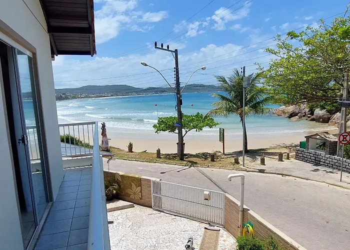 Casa Beira Mar Mariscal Superior