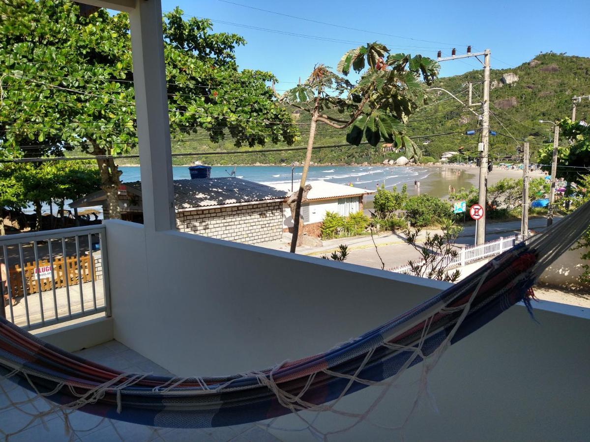 Casa Beira Mar Mariscal Superior Сasa de vacaciones Bombinhas