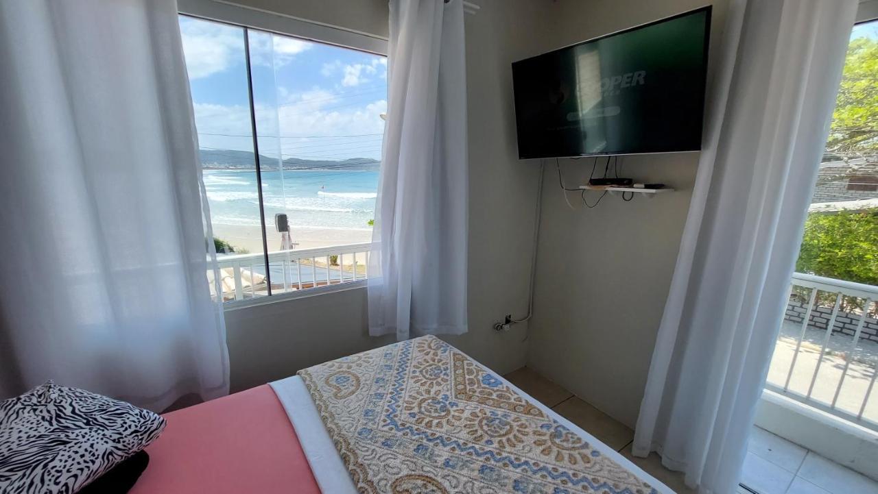 Casa Beira Mar Mariscal Superior Сasa de vacaciones Bombinhas