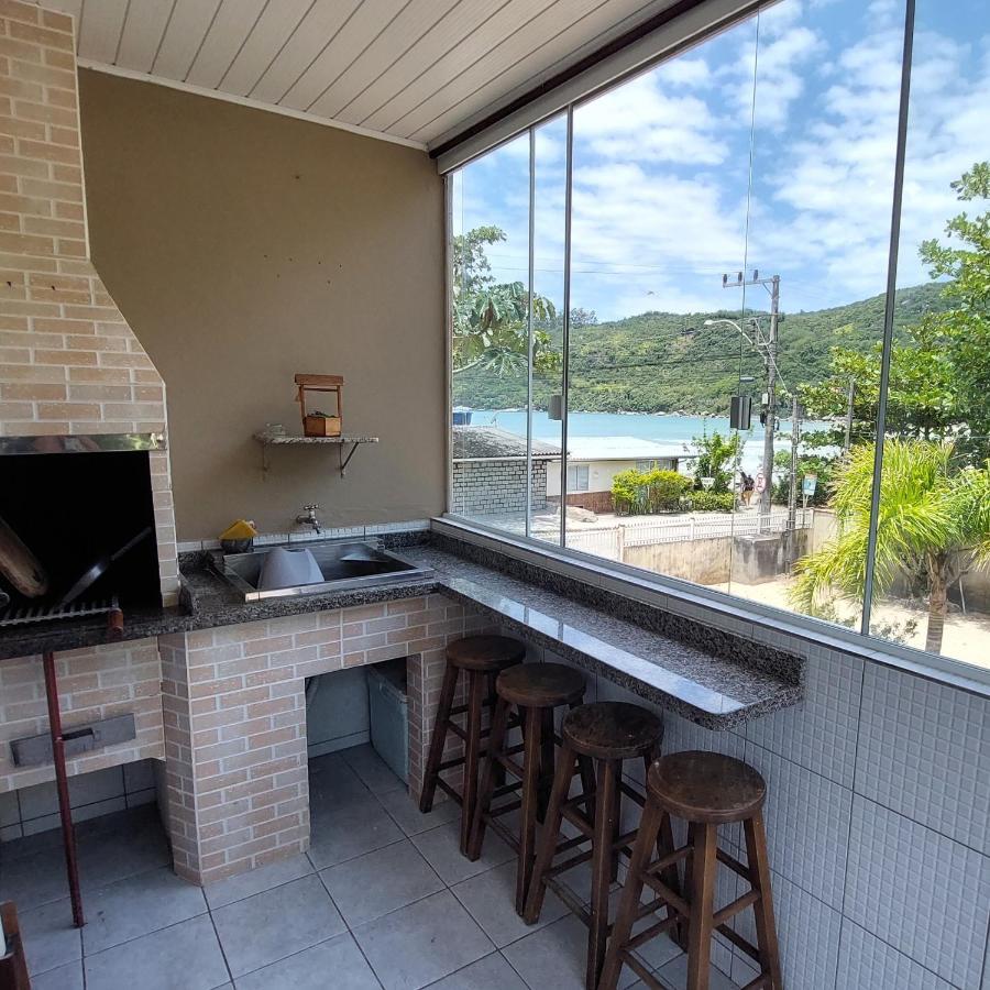 Casa Beira Mar Mariscal Superior * Bombinhas
