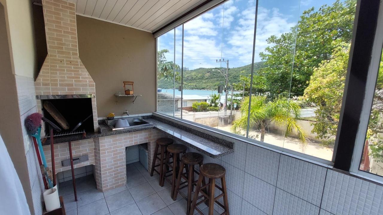 Casa Beira Mar Mariscal Superior Bombinhas
